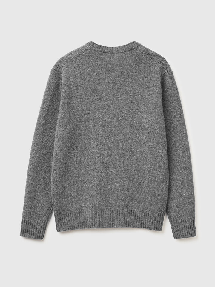 SWEATER L/S Homme image number 5